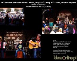 26. BluesBaltica/Bluesfest Eutin 